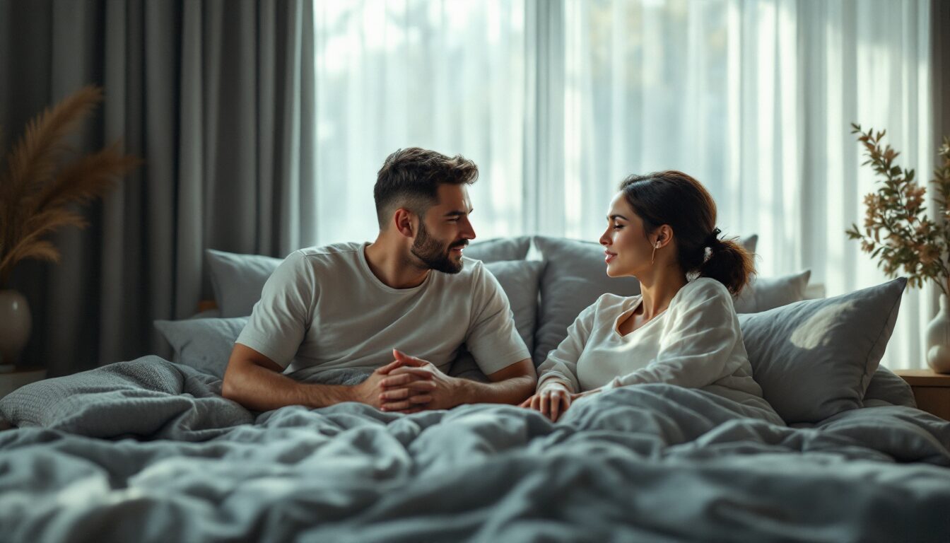 avoir des gaz pendant un rapport