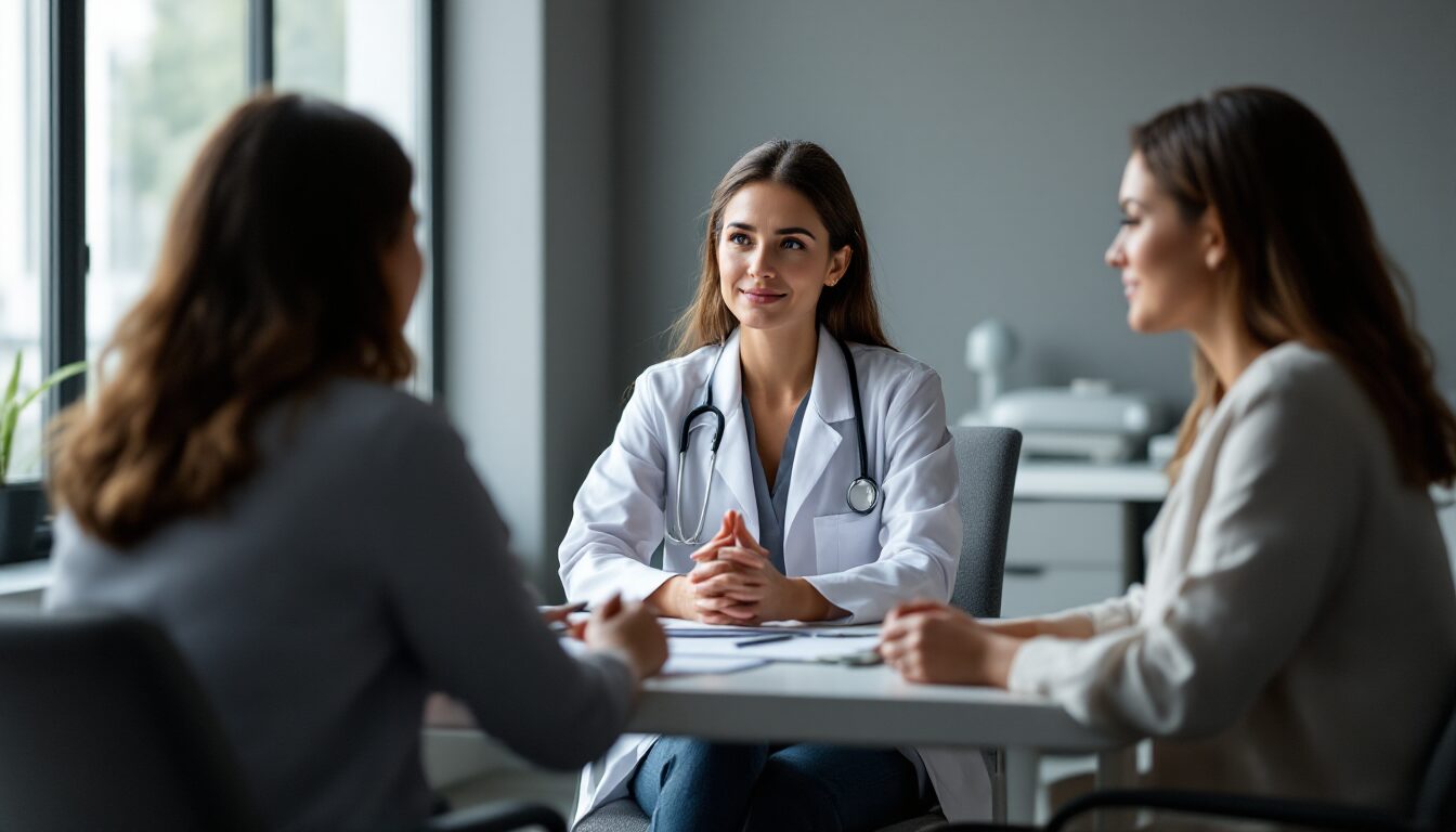 complication césarienne long terme