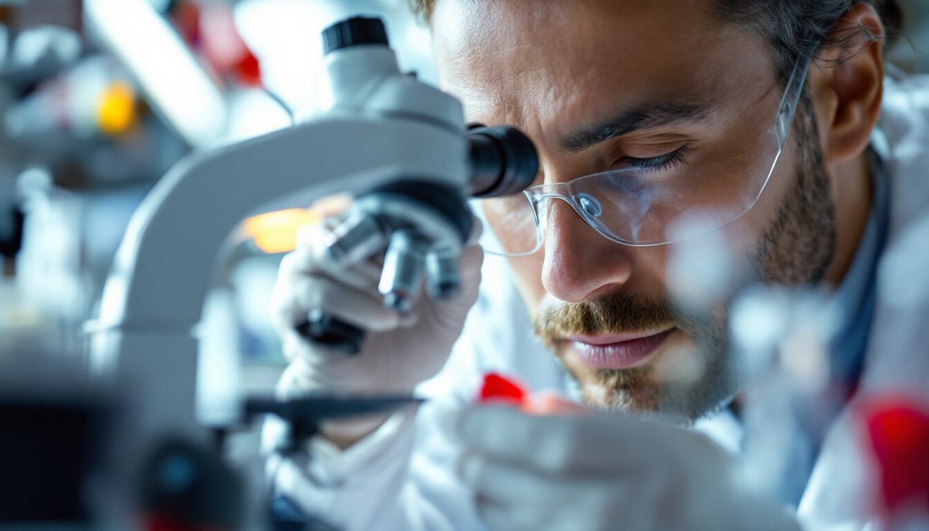 hematie hemoglobine hematocrite haute