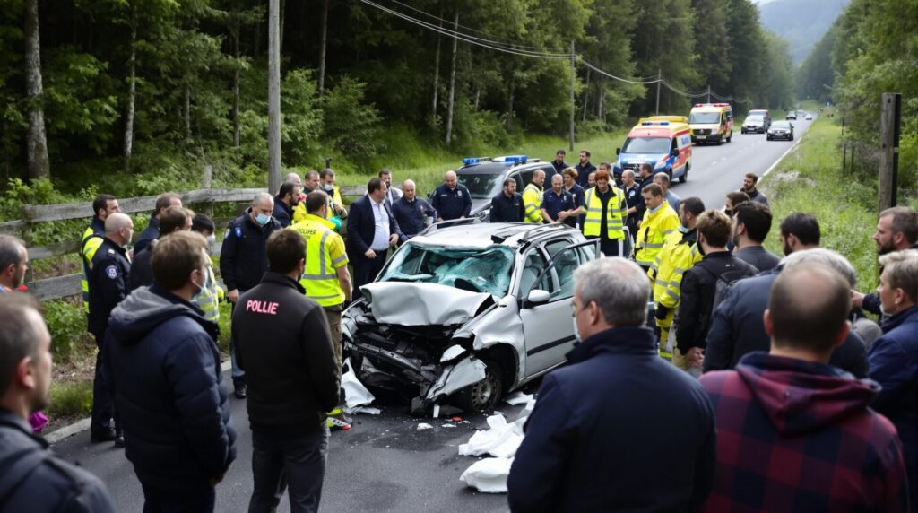 accident blye jura