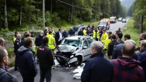 Accident Blye Jura : les faits marquants et l’impact sur la commune