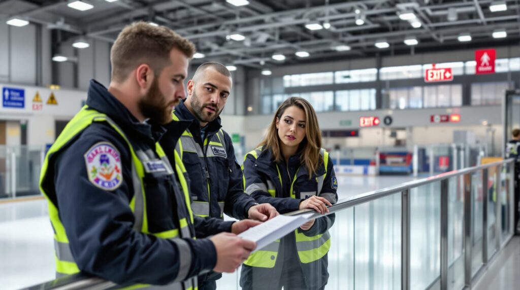 accident patinoire besançon