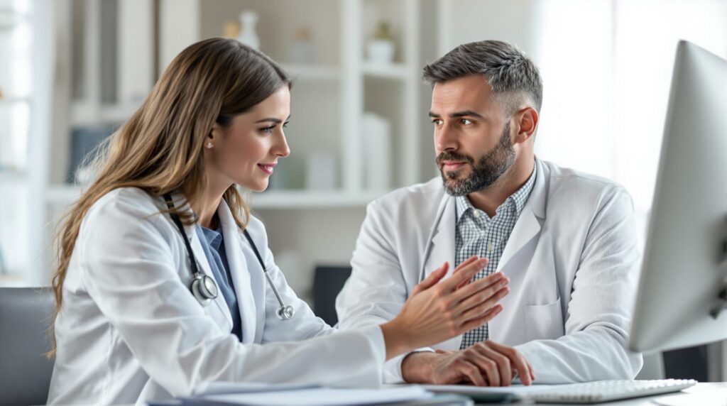 augmentation de la bilirubine