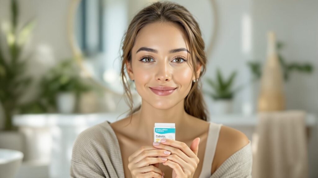 cure probiotique flore intime