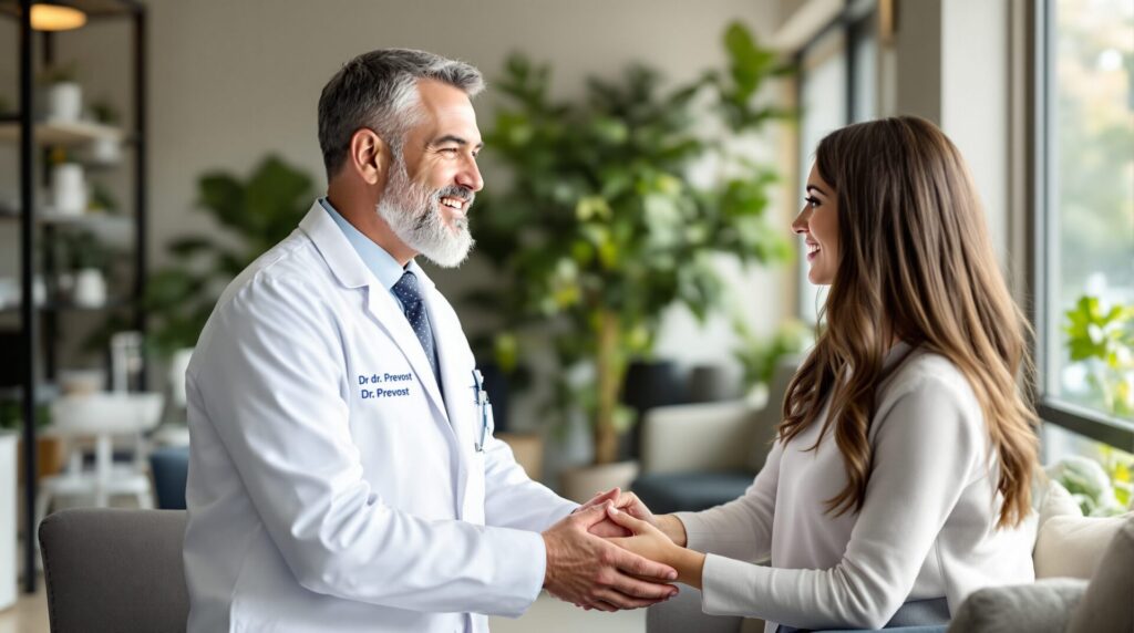 docteur prevost sin le noble