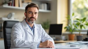 Jules Antoine Vaucel : le portrait d’un médecin généraliste à Le Bouscat