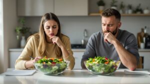 Manger trop de salade : quels risques pour la santé digestive ?