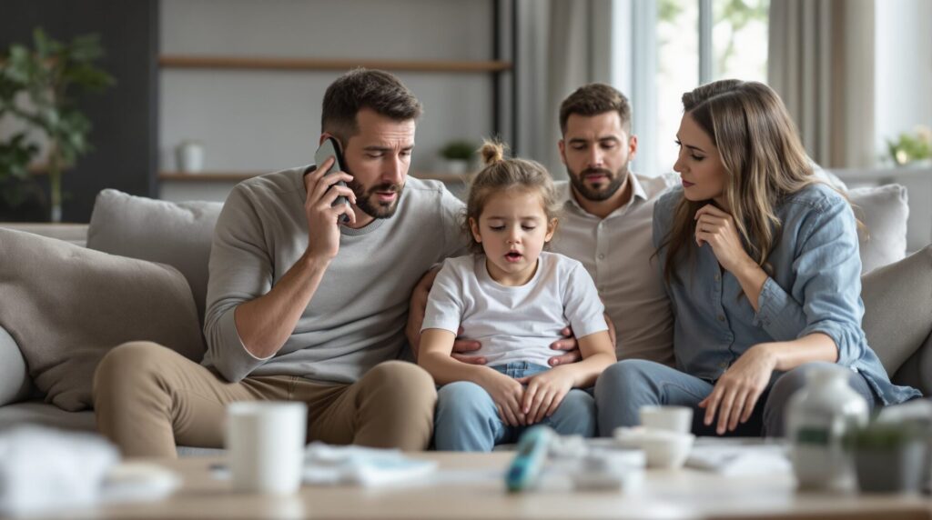 connaitre le medecin de garde
