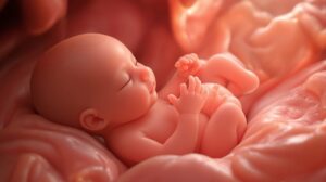 Poids foetus 23 semaines d’aménorrhée : quelle est la valeur normale attendue ?