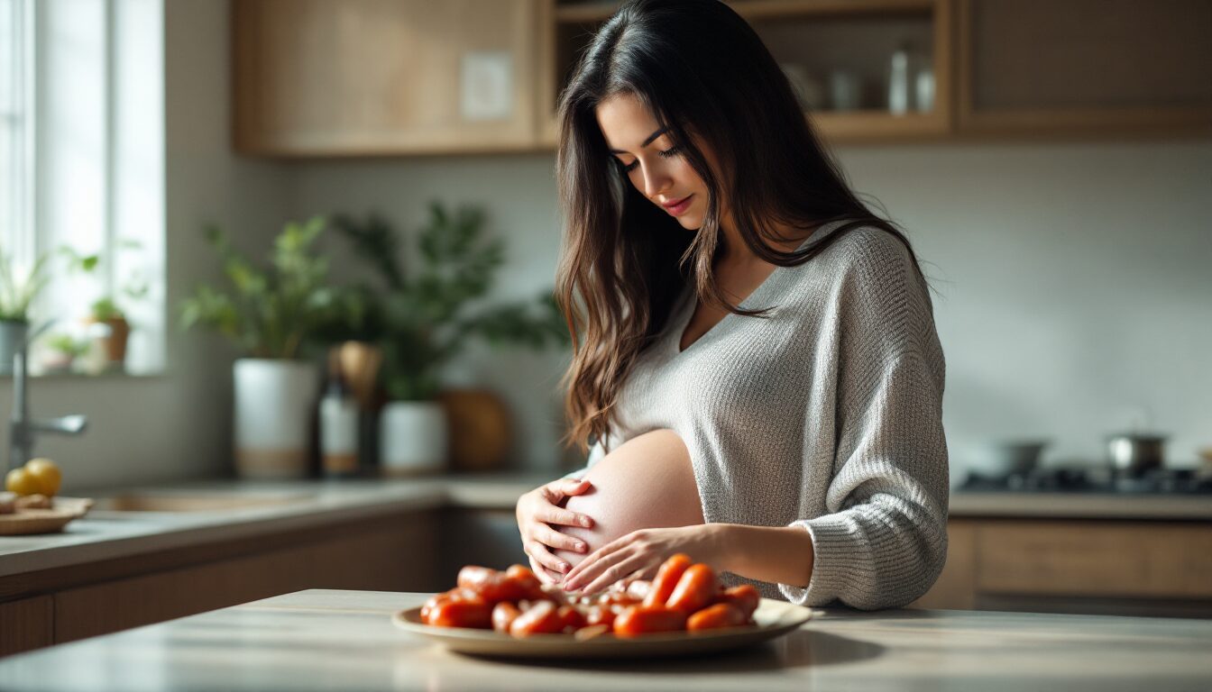 peut on manger du saucisson sec enceinte
