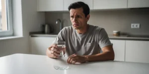 Avaler un petit bout de verre : que faire pour limiter les risques ?