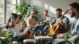 Corps harmonique : la définition et les applications en musique et santé