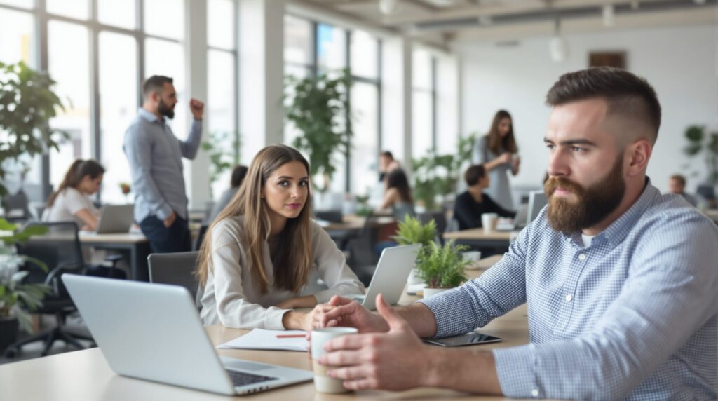 coup de barre après manger que faire