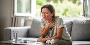 Covid bouffée de chaleur : les différences avec la ménopause à connaître