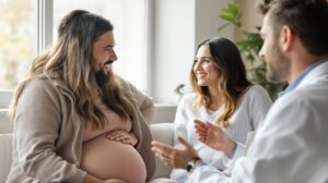 Date échographie de datation : quand programmer le premier examen grossesse