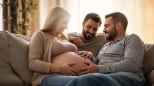 Grossesse de 22 semaines : les étapes clés et signaux à surveiller