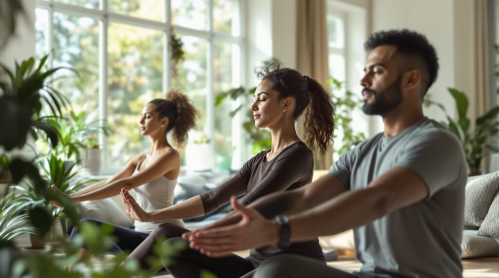 harmonie corporelle totale