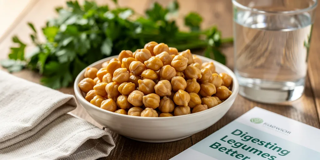 est ce que les pois chiches font peter