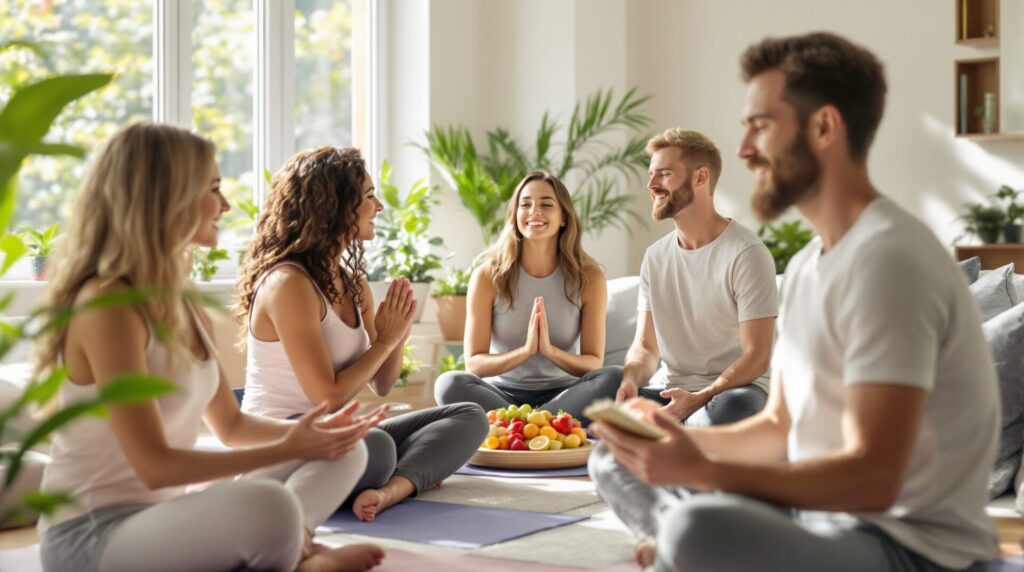 sante holistique quotidienne