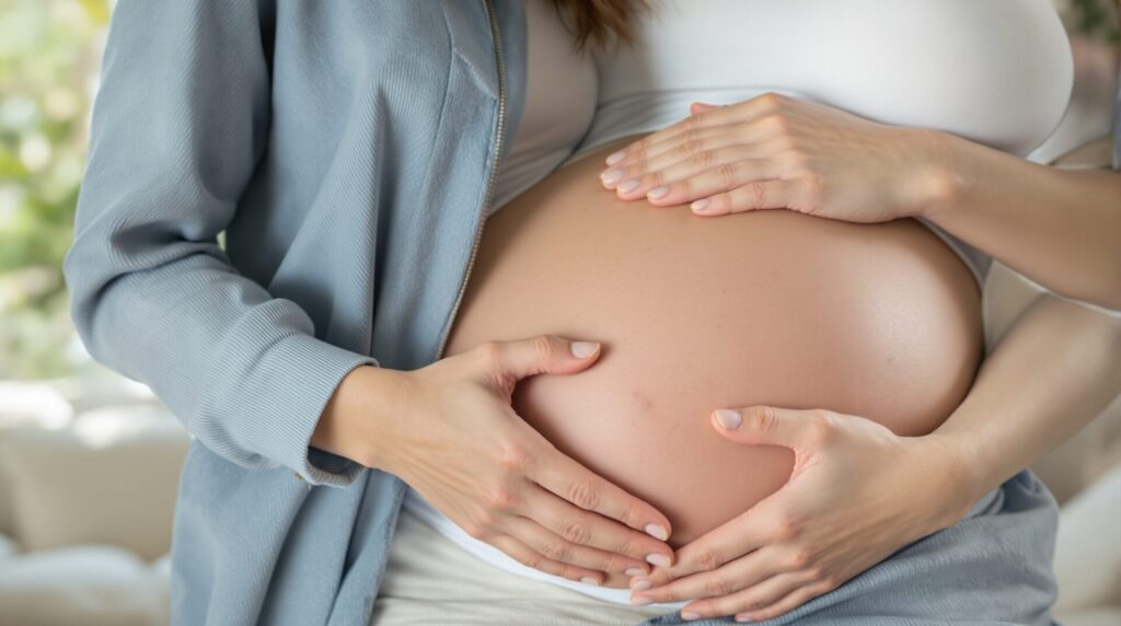 varice ventre grossesse