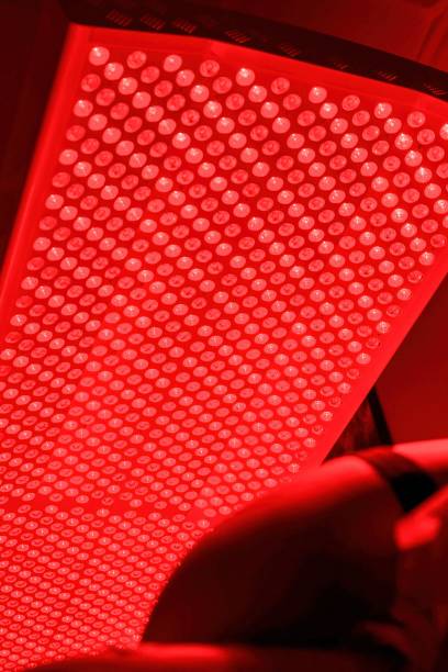 lumière rouge répare vos cellules