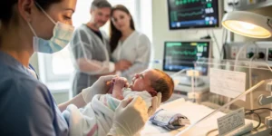 Bébé 2 kg : le risque est‑il élevé et que faire ?