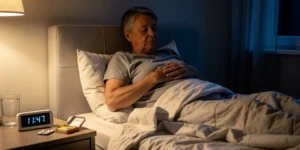 Brulures estomac la nuit : la méthode simple pour calmer ce soir