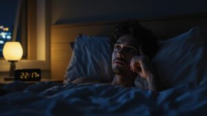 Chanson en boucle dans la tête la nuit : la technique pour l’arrêter