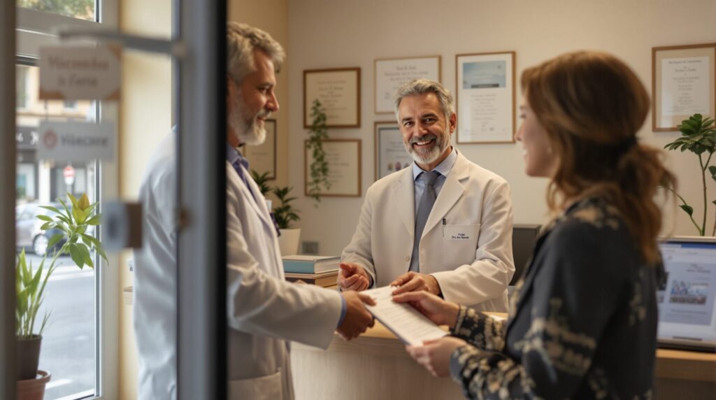 dr fabre villeneuve les avignon