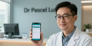 Dr Pascal Lu : le moyen le plus simple pour prendre rendez‑vous ?