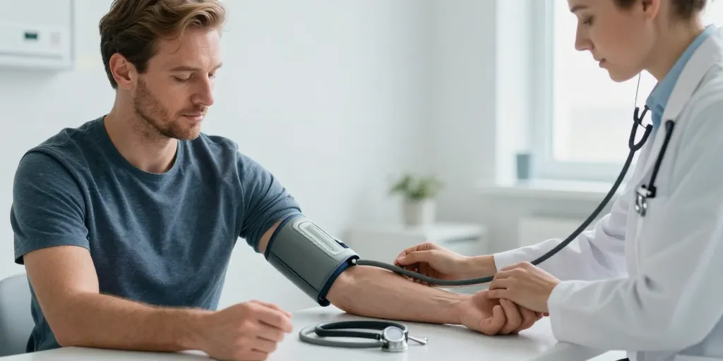 hypertension position allongée