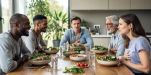 Manger trop de salade : quels effets sur la santé et la digestion