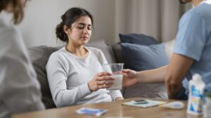 Remede gastro vomissement : le protocole rapide pour réhydrater et calmer ?