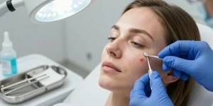 Comment enlever un grain de milium : la technique sûre sans infection ?