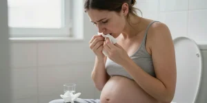Diarrhée et vomissement enceinte : Le signe qui exige une consultation ?