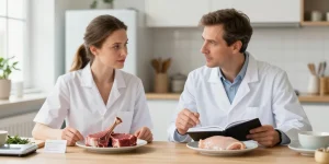 Différence viande rouge et blanche : le meilleur choix pour la santé