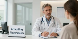 Dr De Lary De Latour : le cabinet accepte-t-il de nouveaux patients ?