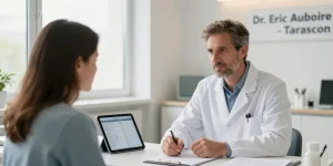 Eric Auboire Tarascon : les infos pour prendre rendez-vous et avis patients ?