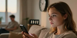 Heure miroir 11h11 amour : Le signe que quelqu’un pense à vous ?