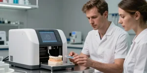 Imprimante 3D dentaire CapDentaire : le choix entre précision et coût ?