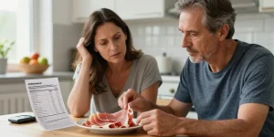 Jambon blanc et cholestérol : le consommer est-il sans danger ?