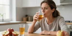 Jus de pommes constipation : le remède efficace et sûr ?