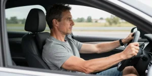Longs trajets en voiture : comment éviter le mal de dos au volant ?
