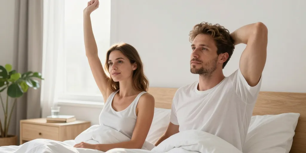 Qualité du sommeil : et si la solution était plus simple qu'on ne le pense ?