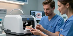 Sprintray Capdentaire : le meilleur choix pour la dentisterie numérique ?
