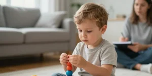 Troubles autistiques légers : les 7 signes à surveiller chez l’enfant