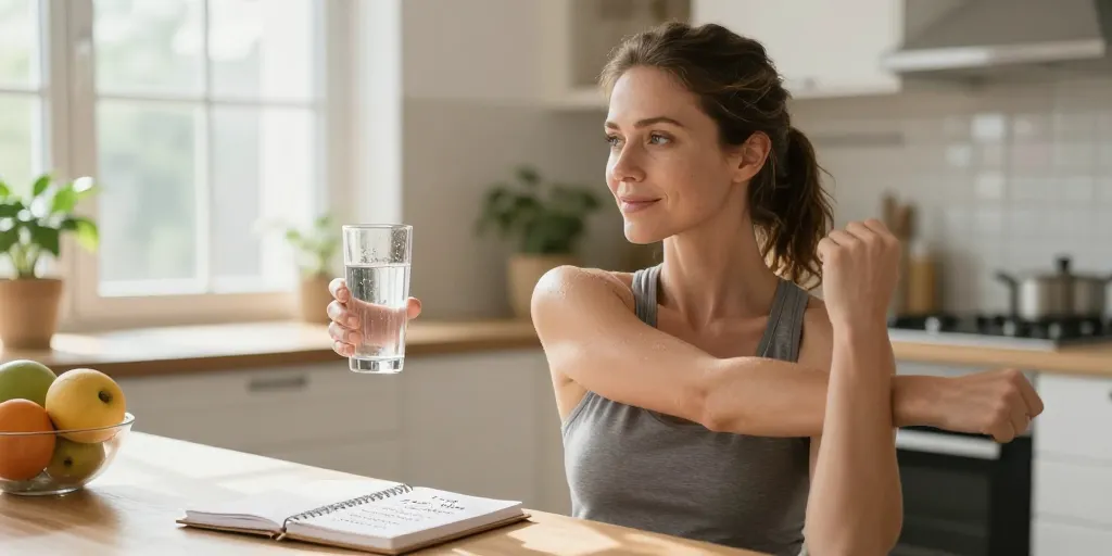 vitalite quotidienne