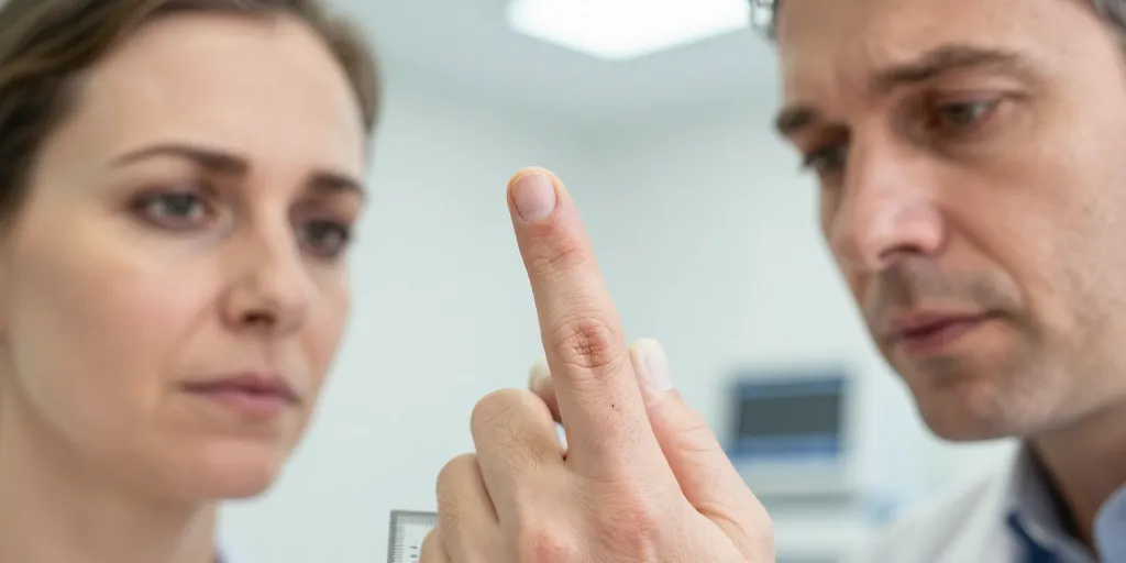 comment savoir si c'est une verrue