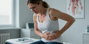 Douleur cote droit rein : le signe qui exige une consultation immédiate ?