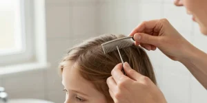 Éliminer poux et lentes sans agresser les cheveux fragiles